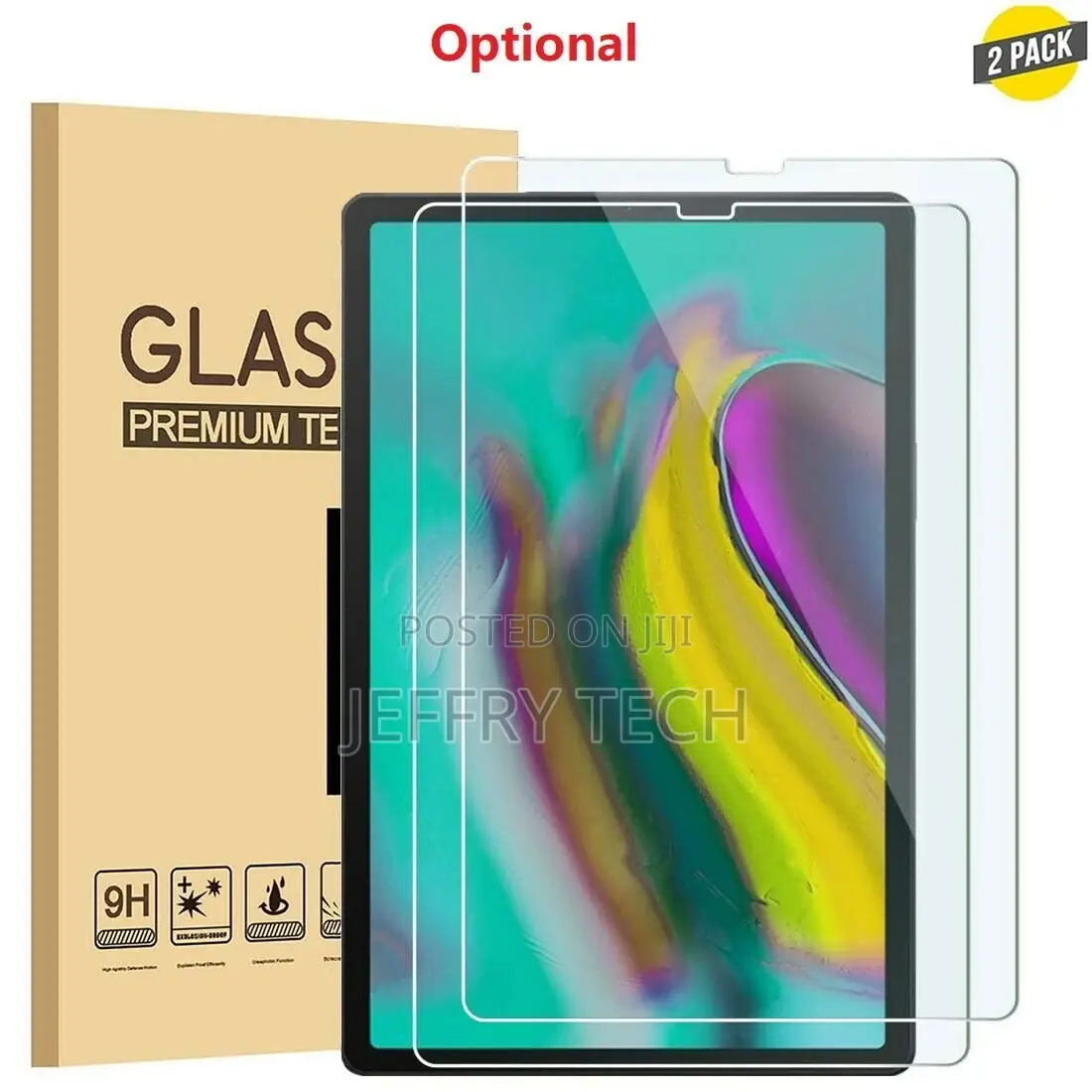Samsung Galaxy Tab a 10.1 Inch SM-T510/T515 Full Body Protec