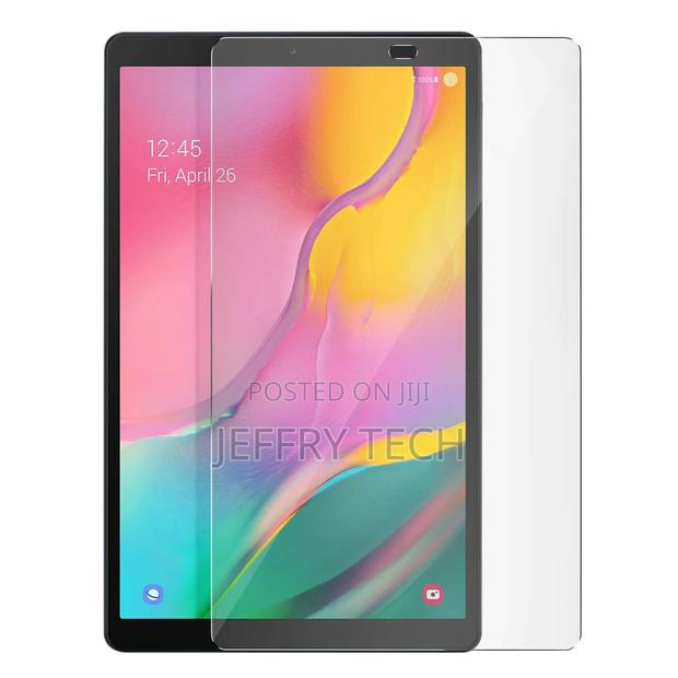 Screen Protector for Samsung Galaxy Tab a 10.1 2019, 9H Hard - thumbnail 2