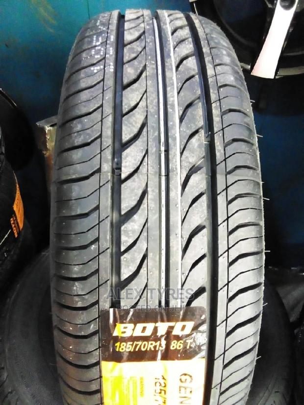 195/65r15 Boto Tyres Made in China