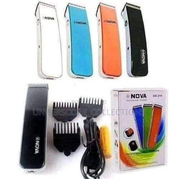 Original Nova Hair Clipper - main view