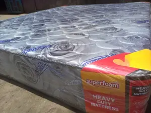 Free Delivery! 5 X 6, 8" Heavy Duty Quilted Mattresses