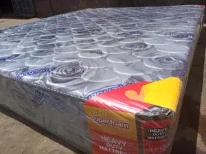 Free Delivery! 5 X 6, 8" Heavy Duty Quilted Mattresses
