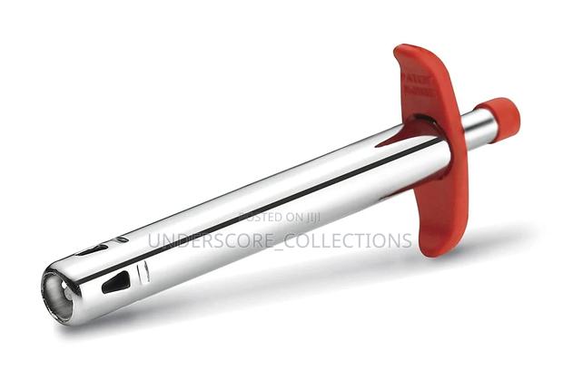 Stainless Steel Gas Lighter - main view