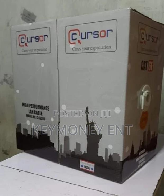 Supreme Lan Cable Networking Full Roll 305metres - main view