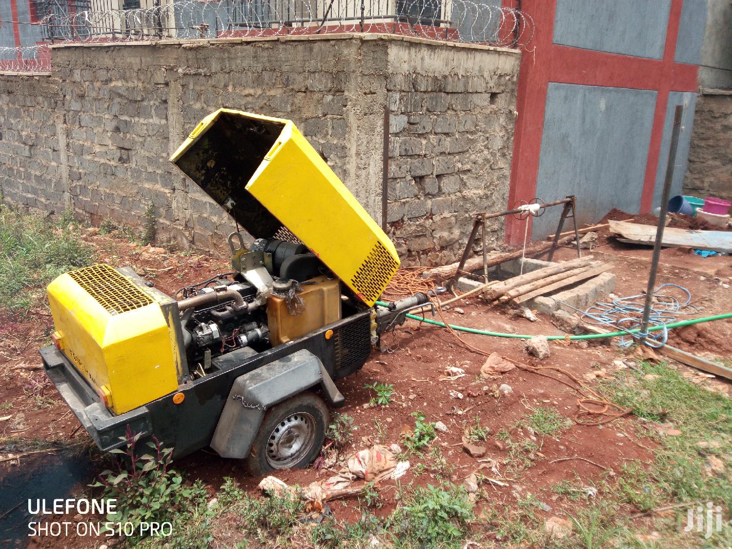 Air Compressor