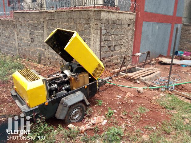 Air Compressor