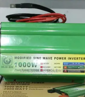 Modified 1000w Power Inverter