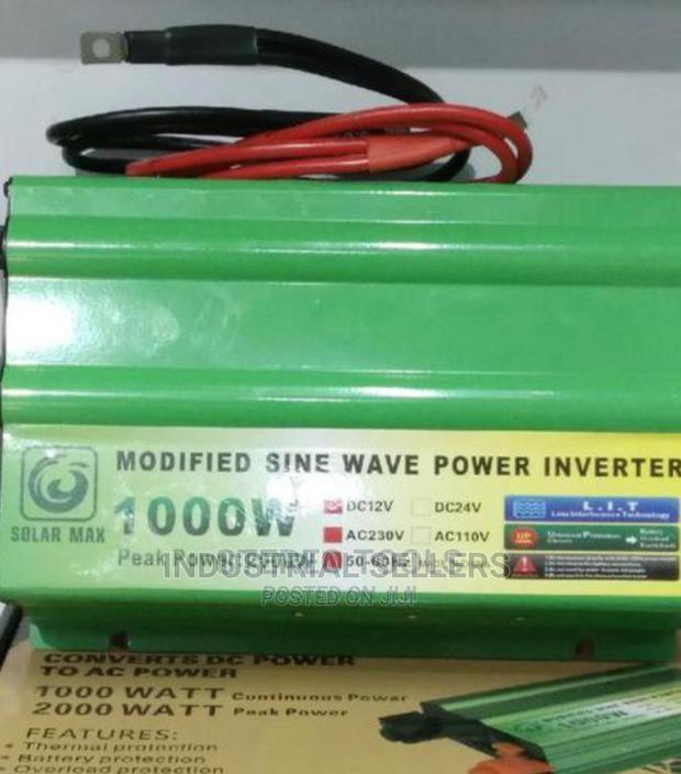 Modified 1000w Power Inverter