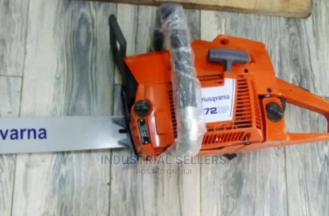 New High Standard Husqvarna Power Saw 272xp