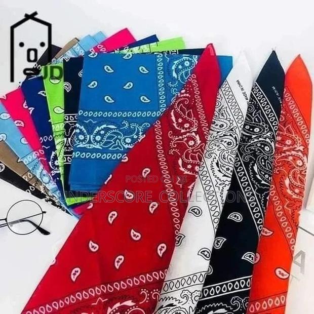 Bandana Handkerchief/Headbands - thumbnail 2