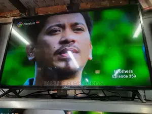 Lg Smart Tv 43”