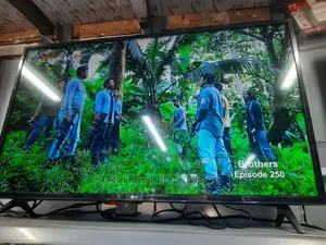 Lg Smart Tv 43”