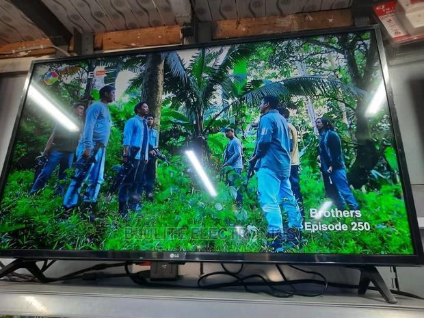 Lg Smart Tv 43” - thumbnail 2