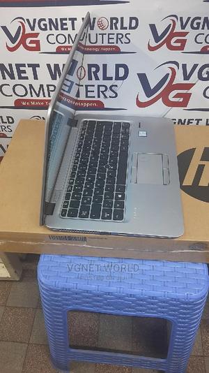 Laptop HP EliteBook 820 G3 8GB Intel Core i5 SSD 256GB - main view