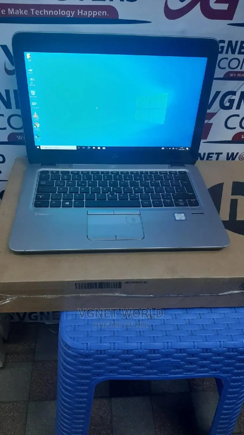 Laptop HP EliteBook 820 G3 8GB Intel Core i5 SSD 256GB