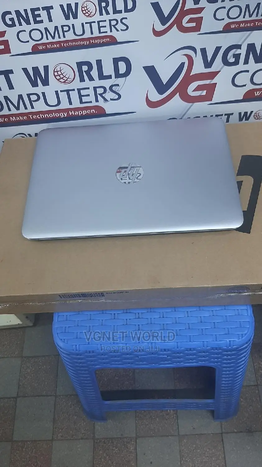 Laptop HP EliteBook 820 G3 8GB Intel Core i5 SSD 256GB