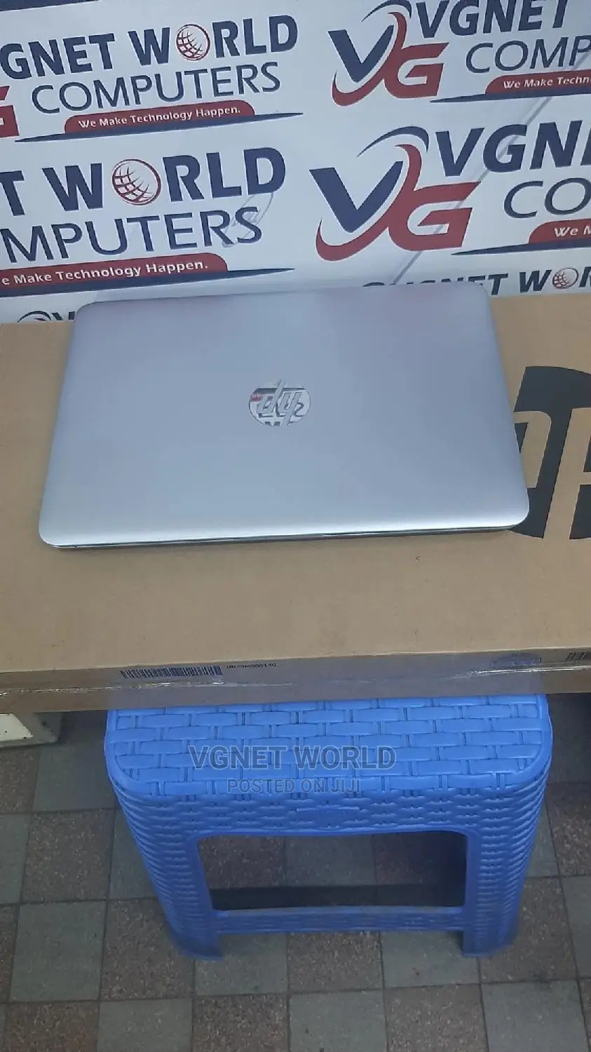 Laptop HP EliteBook 820 G3 8GB Intel Core i5 SSD 256GB