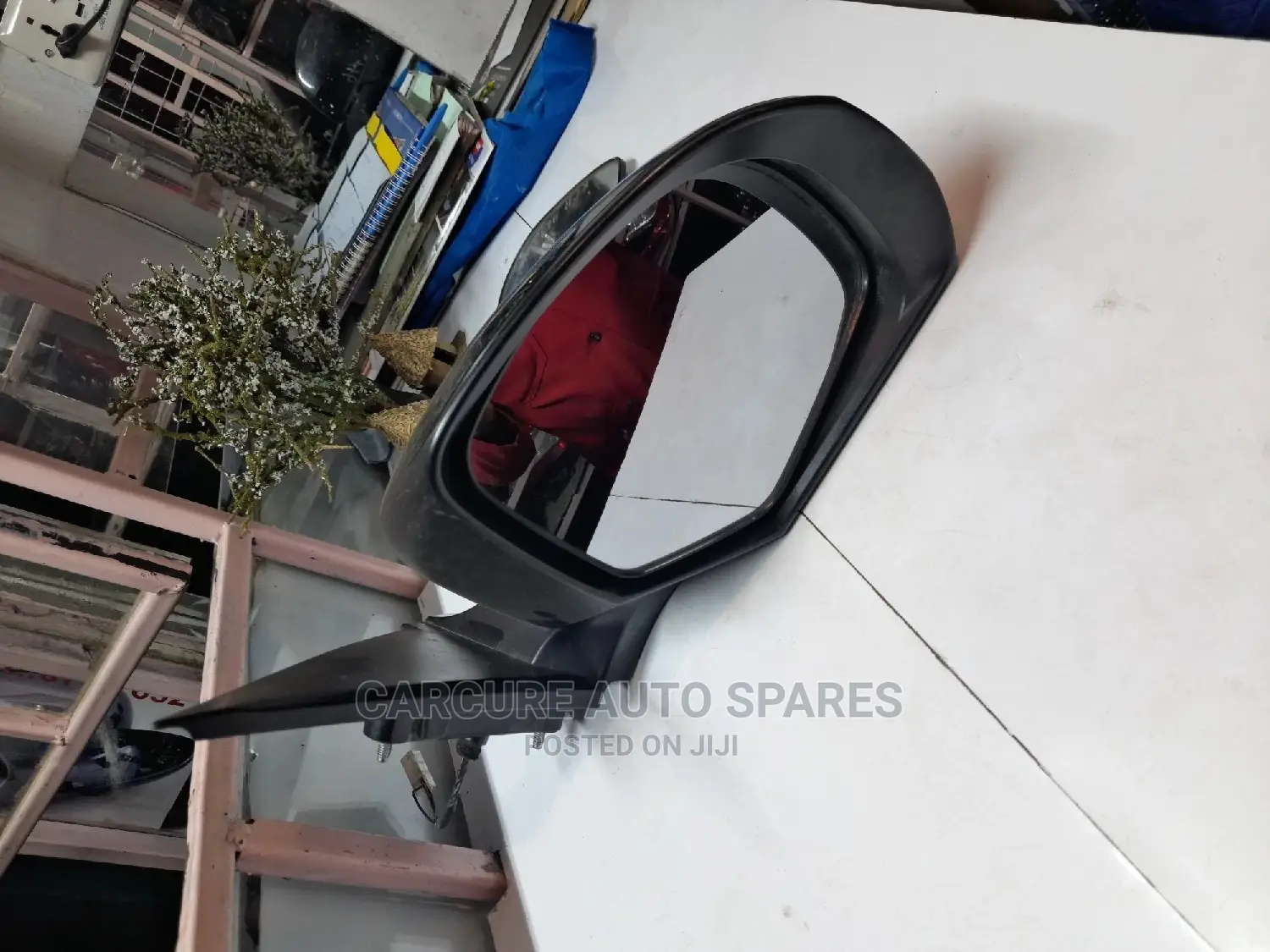 Suzuki Swift Side Mirror