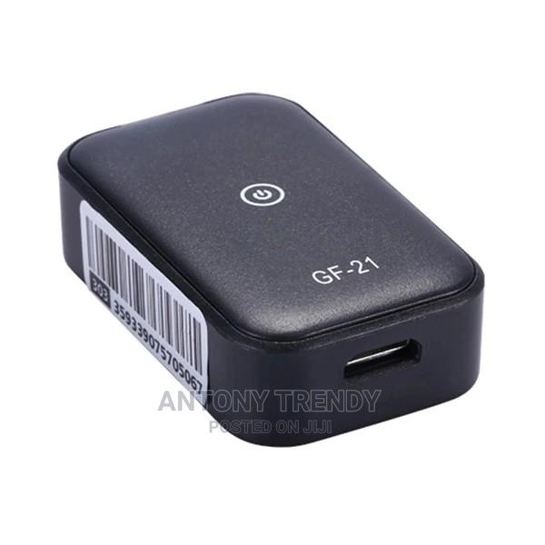 GF21 GPS Car Tracker Remote Locator Vehicle Anti-Lost.