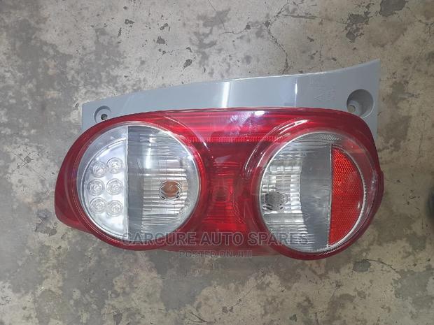 Passo Tail Lights