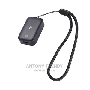 GF21 Anti-Lost Recording Tracking Device Can Voice Control .