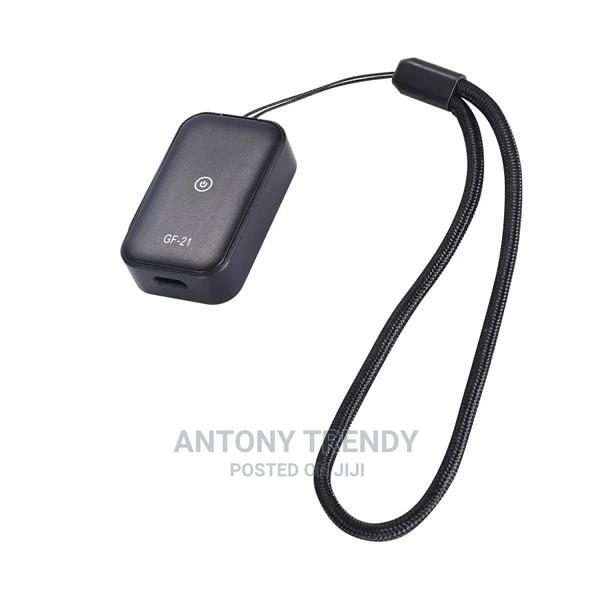 GF21 Anti-Lost Recording Tracking Device Can Voice Control .