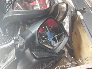 Subaru Impreza Gp2 Gp3 XV N16 Side Mirror
