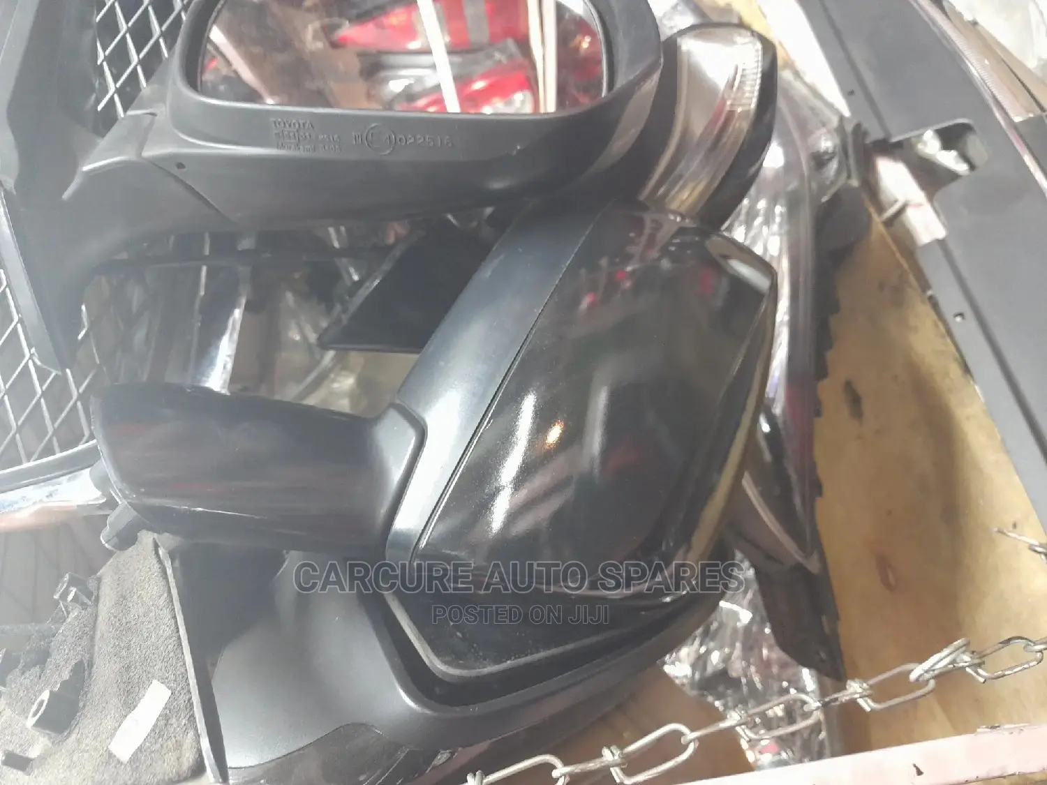Subaru Impreza Gp2 Gp3 XV N16 Side Mirror