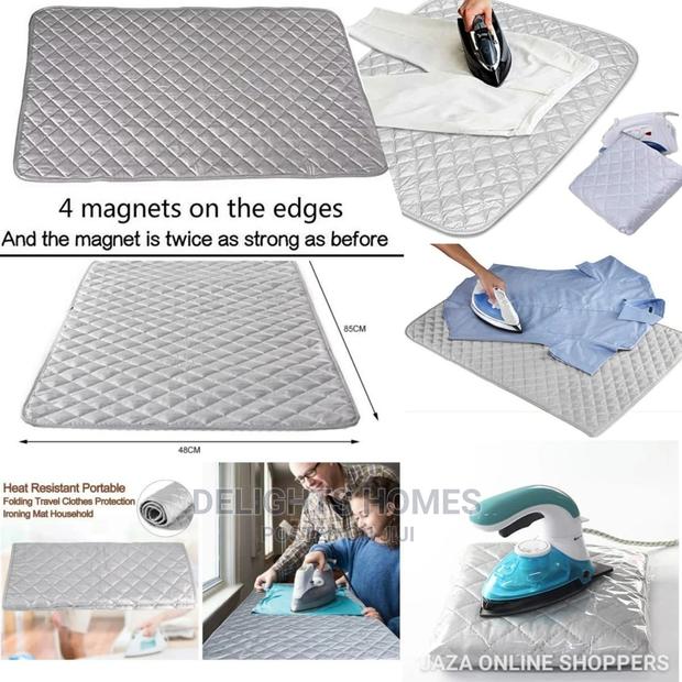 Portable Ironing Board