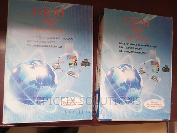 Laminates Gem - main view