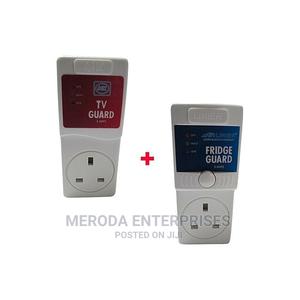 MK Electronics Voltshield TV Guard + FREE Fridge Guard . - thumbnail 2