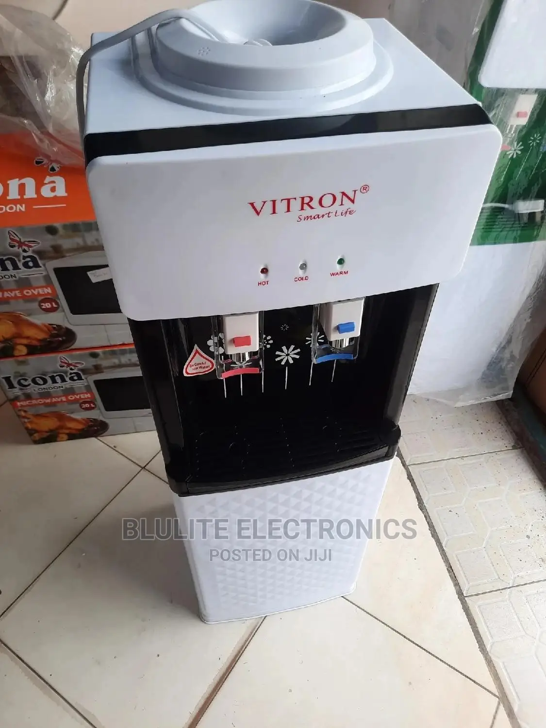 Vitron Water Dispenser