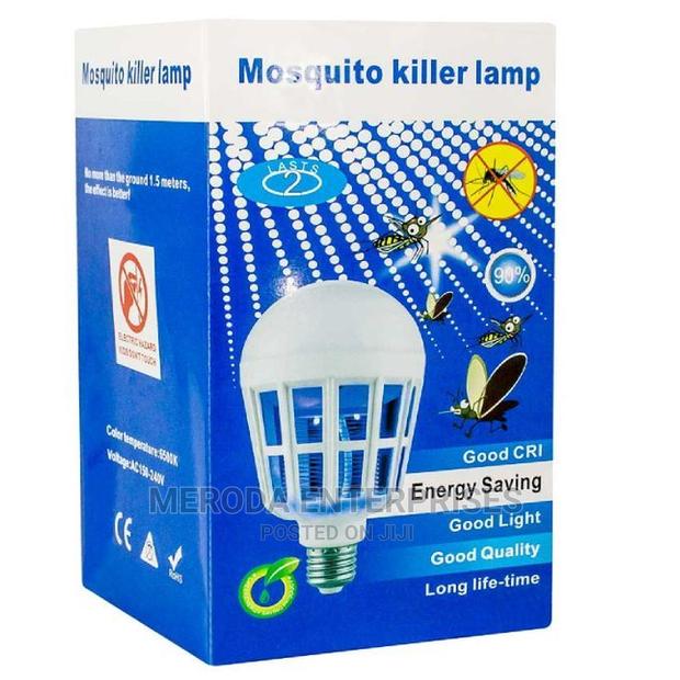 Smart Mosquito Killer Lamp Watt Energy - main view