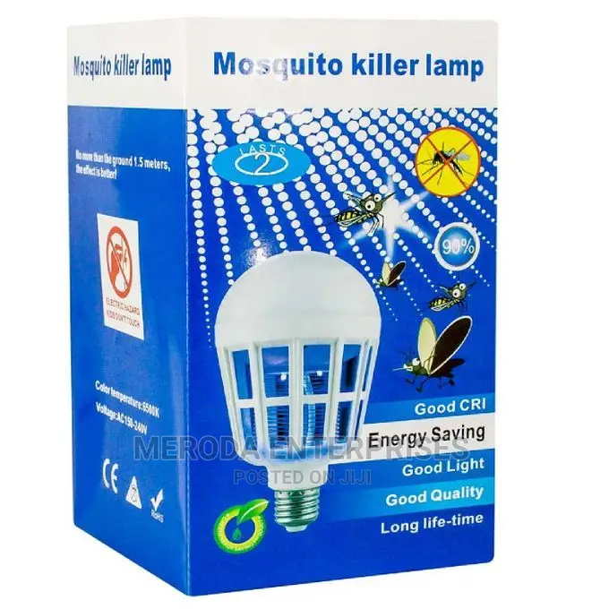 Smart Mosquito Killer Lamp Watt Energy