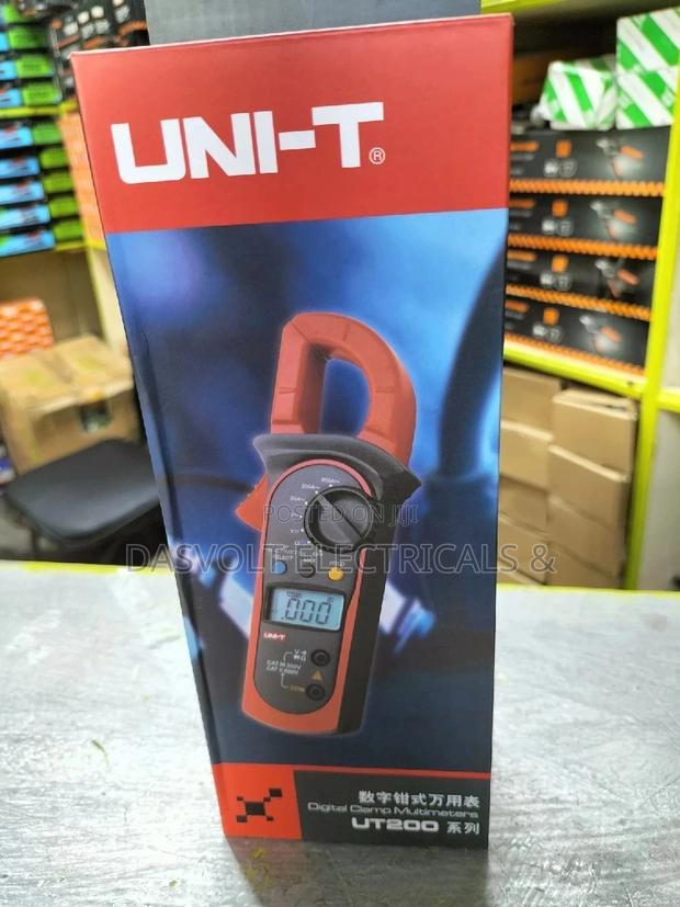 Original Unit Clamp Meter - main view