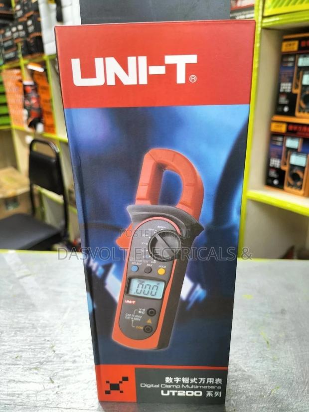 Original Unit Clamp Meter - thumbnail 3
