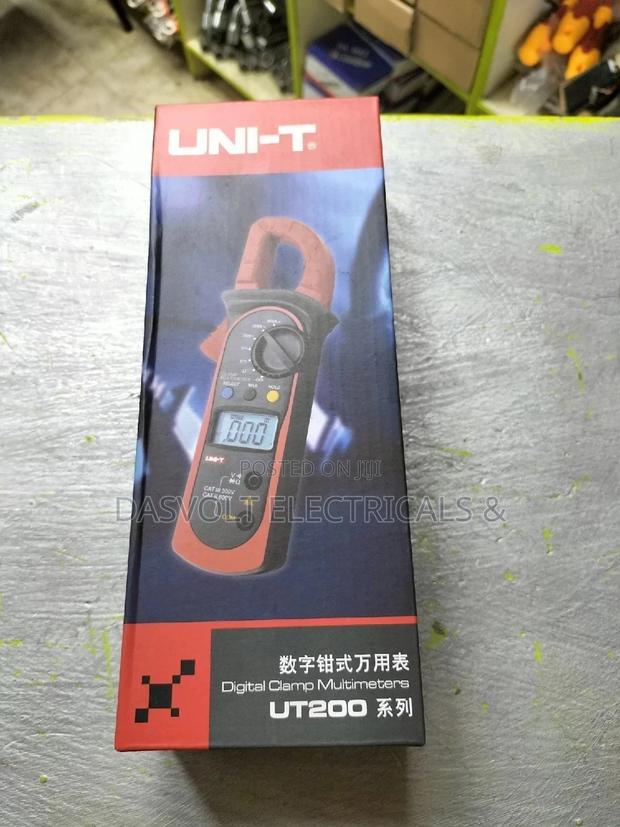 Original Unit Clamp Meter - thumbnail 4