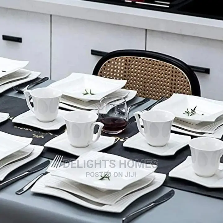 36pcs Malacasa Dinner Set