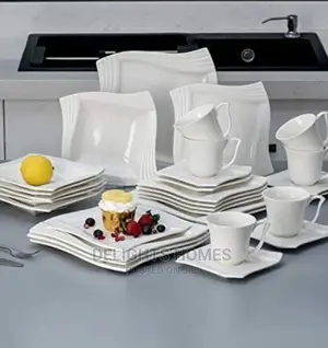 36pcs Malacasa Dinner Set