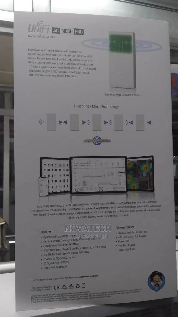 Unifi Ac Mesh Pro - thumbnail 2
