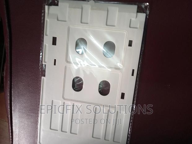 L805 EPSON Cd Tray - main view