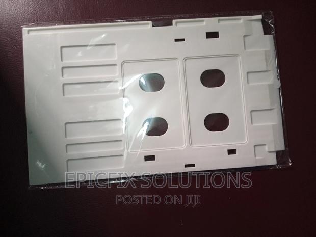 P660 EPSON Cd Tray - main view