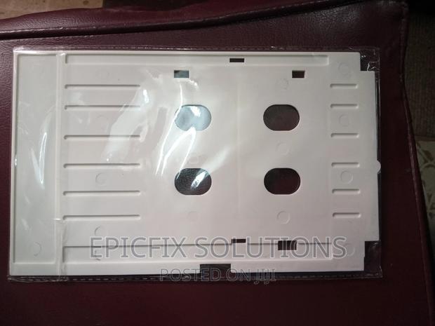 Cd Tray for Epson A4 Printer - main view