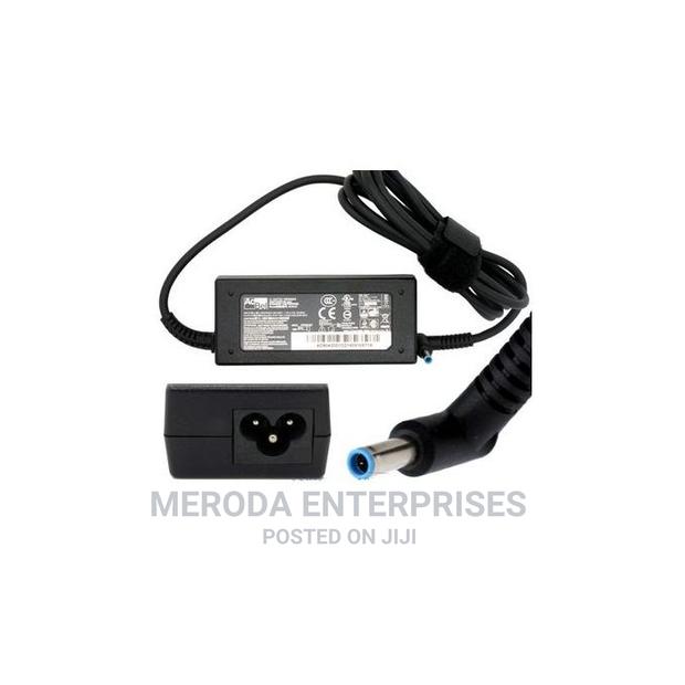 HP Laptop Charger 19.5V 3.33A, 65w-Blue Pin