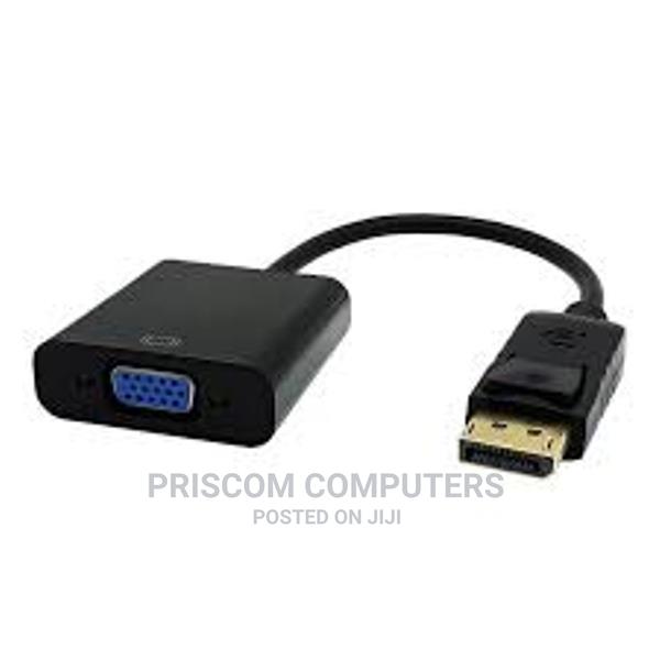 Display Port to Vga Converter - thumbnail 3