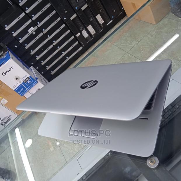 Laptop HP EliteBook 820 G3 4GB Intel Core I5 HDD 500GB - thumbnail 2