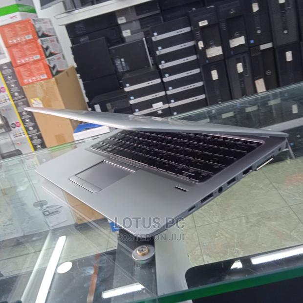 Laptop HP EliteBook 820 G3 4GB Intel Core I5 HDD 500GB - thumbnail 3