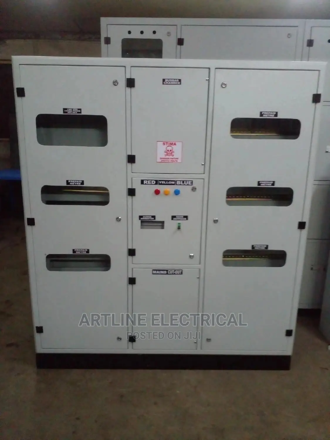 Electrical LV Boards