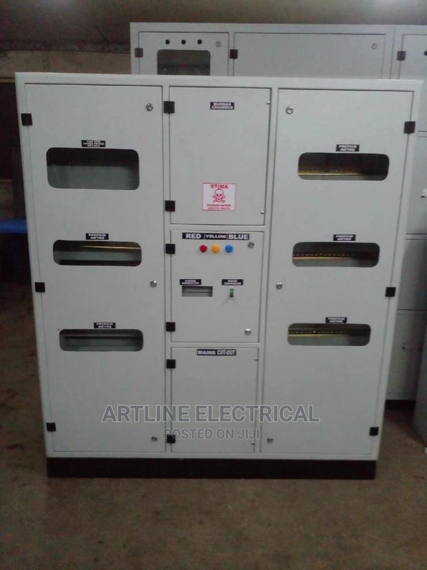 Electrical LV Boards