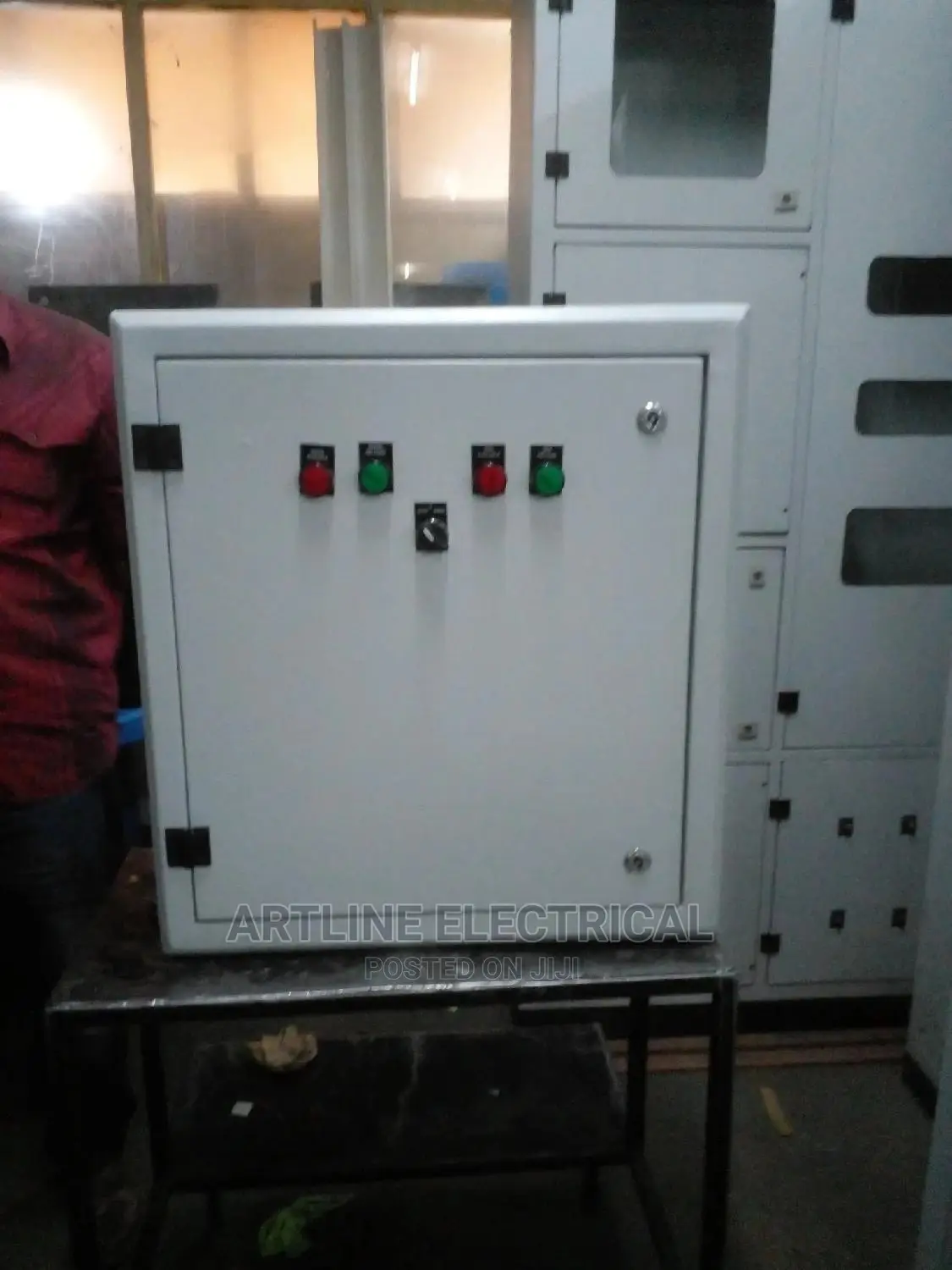 Electrical LV Boards